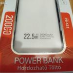 20000Mah-es THO PB-K32-es 22.5W powerbank!! 1ft NMÁ!! fotó