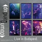 Djabe: Down and Up Live in Budapest DVD fotó