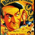 Horgász a pácban (1958) DVD fotó