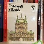 Kelényi György: Építészeti stílusok (Kolibri könyvek) fotó