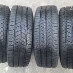 CONTINENTAL VANCONTACT WINTER HASZNÁLT TÉLI GUMI GUMIABRONCS 4DB 215/65R16C 9MM FUTÓFELÜLET DOT2214 fotó