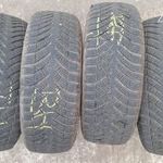 NORDEXX WINTERSAFE HASZNÁLT TÉLI GUMI GUMIABRONCS 4DB 195/60R15 7-8MM FUTÓFELÜLET DOT2519 fotó