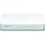 D-Link GO-SW-8G 10/100/1000Mbps 8 portos switch (GO-SW-8G) fotó