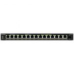 NETGEAR GS316EPP Hálózati switch, RJ45/SFP 16 port 1 GBit/s PoE funkció fotó