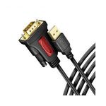 AXAGON USB 2.0 Átalakító kábel [1x RS232 dugó - 1x USB 2.0] ADS-1PSN fotó