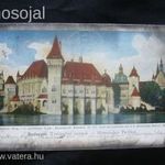 Budapest Történelmi csarnok 1899 fotó