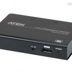 ATEN VS192 2-port True 4K DisplayPort Splitter VS192-AT-G fotó