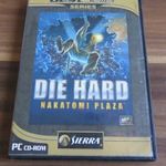 Die Hard: Nakatomi Plaza eredeti PC játék - PC game (J) fotó