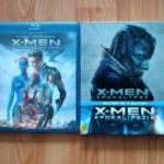 X-Men 4-5-6-7 (Blu-Ray+Steelbook 3D+BD) fotó