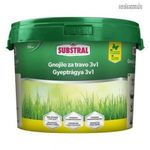 Substral 3AZ1 GYEPTRÁGYA 4, 5KG MOHA+GYOM+TA fotó