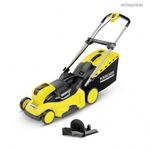 Karcher LMO 36-46 Battery akkumulátoros fűnyíró (akkumulátor nélkül) fotó