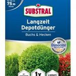 Substral Osmocote trágya buxus /tuják/fenyőfélék és sövénynöv. számára 1, 5 kg fotó