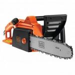 Elektromos láncfűrész Black & Decker CS1840-QS 1800 W 40 cm fotó