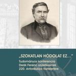 "SZOKATLAN HÓDOLAT EZ..." Tudományos kon fotó