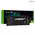 GREEN CELL 4350mAh Li-Polymer laptop akku - 11, 55V, 4350mAh, Acer Aspire 3 A315-23 5 A514-54 komp... fotó