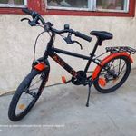 Btwin 20" gyermek kerékpár fotó