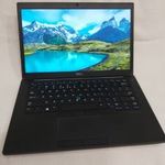 Dell Latitude 7490 notebook i5-8350U CPU/8GB/240GB SSD/14" Full HD/AKKU/TÖLTŐ/GARANCIA fotó