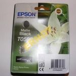 Epson T0598 tintapatron Matt Fekete fotó