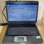 YAKUMO Model 330, Intel Celeron M 1.3GHz / 256MB, régi, retro laptop alkatrésznek olcsón fotó