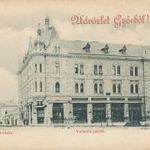 Győr - 1899 fotó