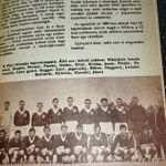 INDUL A BAJNOKSÁG 1971-72. MAGYAR LABDARÚGÁS NB1, MAGYAR FOCI, GOMBFOCI GYŰJTŐKNEK IS, JÓ KÉPEK! fotó