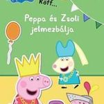 Peppa malac - Peppa és Zsoli jelmezbálja fotó