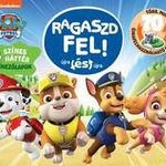 tkk team - Ragaszd fel újra és újra-Paw Patrol fotó