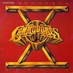 SOUL Commodores - Heroes (12" Vinyl LP) Gatefold fotó