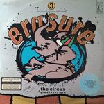 SYNTH-POP Erasure - The Circus (Gladiator Mix)(12" Vinyl Maxi Single) Szürke lemez! fotó