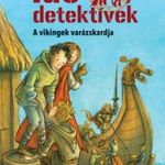 A vikingek varázskardja (Idődetektívek 3.) 3. kiad fotó