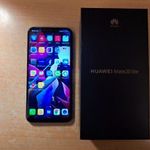 Huawei Mate 20 lite 4/64GB Dual Független Fekete Garis ! fotó