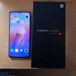 Xiaomi 13 Ultra 5G 12/256GB Dual Független Újszerű Black Garis ! fotó