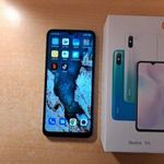 Xiaomi Redmi 9A Dual Független Újszerű Green Garis ! fotó