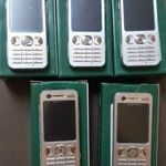 Sony Ericsson W890i - független fotó