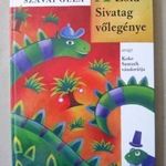 A Zöld Sivatag vőlegénye - Szávai Géza - mesekönyv -T25 fotó