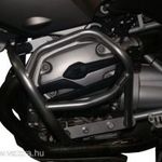 Bukócső HEED - BMW R 1200 GS (2004-2012) - Bunker, ezüst fotó