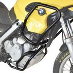 Bukócső HEED - BMW F 650 GS (2000-2003) / F 650 GS Dakar (2000 -2003) - felső és alsó fotó