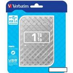 Verbatim 1TB USB 3.0 HDD, 2.5" Store 'n' Go II fotó