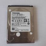 HDD 2.5" 320GB SATA Toshiba MQ01AAD032C / 4200 RPM / 8MB fotó