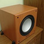 Mordaunt Short MS309W 250W aktív sub basszus mélynyomó hangfal subwoofer láda fotó