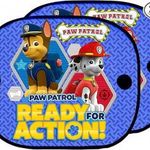 Autó Árnyékoló Függöny The Paw Patrol LPC112 Gyermek (44 X 36 Cm)(2 Pcs)-Hiányos fotó