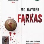 Mo Hayder - Farkas fotó