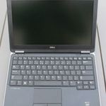 Dell latitude E7240 laptop - 1 hó gari - i7-4600U / 4 GB RAM / 256 GB SSD / HD / jó akku / Win 11 fotó