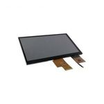 Display Elektronik LC kijelző Fehér 1024 x 600 Pixel (Sz x Ma x Mé) 164.90 x 100.00 x 4.95 mm DEM... fotó