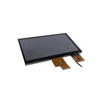 Display Elektronik LC kijelző Fehér 1024 x 600 Pixel (Sz x Ma x Mé) 164.90 x 100.00 x 7.00 mm DEM... fotó