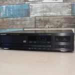 Grundig CD-5200 CD lejátszó ( CDM 4/19 / TDA1543 DAC ) fotó