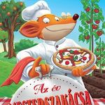 Geronimo Stilton - Az Év mesterszakácsa fotó