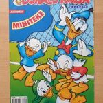 Donald kacsa magazin - Disney - képregény T27 fotó