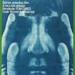 régi film plakát: ÜVEGHÁZ / THE GLASS HOUSE Grafikus: Schmal Károly, 1974 fotó