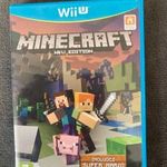 Minecraft Wii U Edition játék fotó